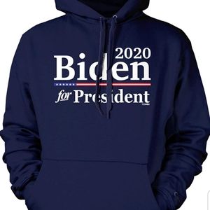 Biden For President 2020 Hoodie